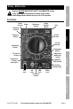 CEN-TECH 37772 Multimeter Owner's manual and safety instructions PDF