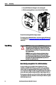Allen-Bradley PowerFlex 525 Media Converter Operation & user’s manual