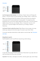 Apple iPHONE SE Cell Phone Operation &amp; user’s manual PDF View/Download