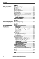 Allen-Bradley Kinetix 6500 Servo Drives Operation & user’s manual PDF
