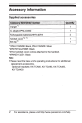 Panasonic KX-TGA470 Telephone Accessories Installation manual PDF View