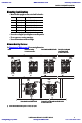 Allen-Bradley PowerFlex 525 Media Converter Quick start manual PDF View