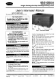 Carrier 48DJD Heating System User's information manual PDF View/Download