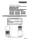 Trane Furnace Manuals And User Guides PDF Preview And Download