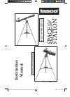 gskyer telescope instruction manual