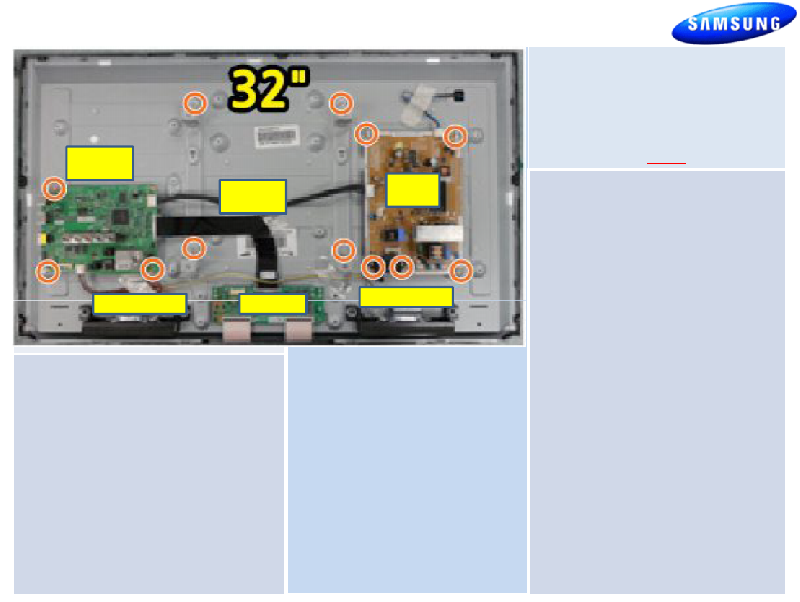 Samsung UN32EH5000FXZA TV Troubleshooting manual PDF View/Download