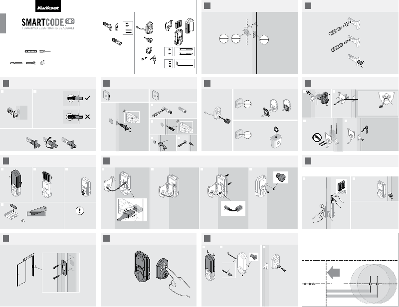 Kwikset Smart Lock Manual Pdf