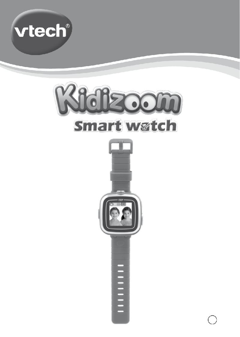 vtech kidizoom camera manual