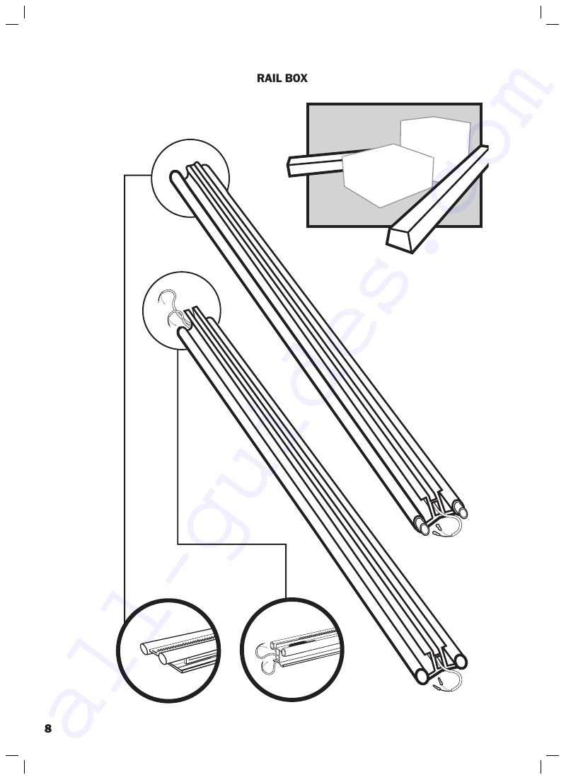 Acorn Superglide 130 Stairlifts Installation manual PDF View/Download