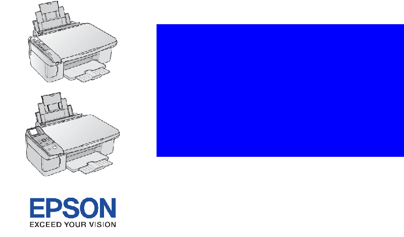 Epson cx4900 драйвер как установить