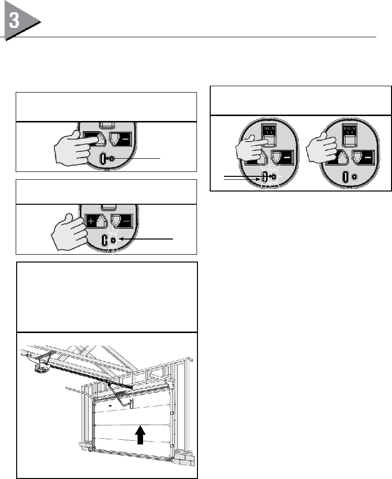 Genie 1035 Garage Door Opener Operation & maintenance manual PDF View