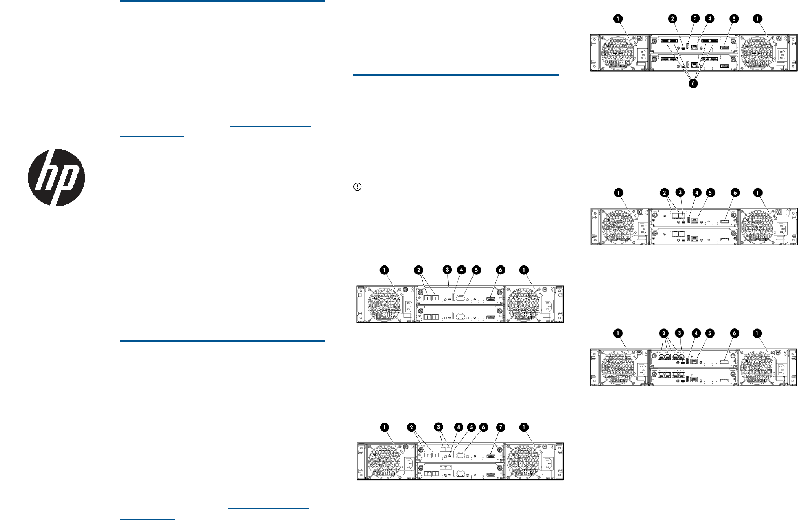 HP StorageWorks P2000 - G3 MSA Array Systems Transceiver Installation ...