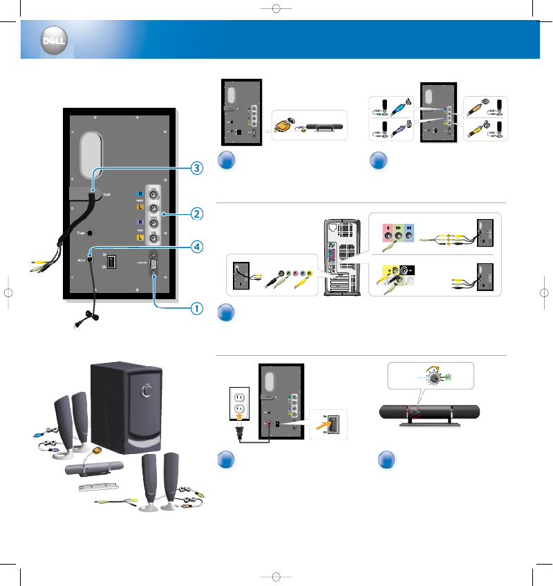 5.1 Surround Sound Downloads