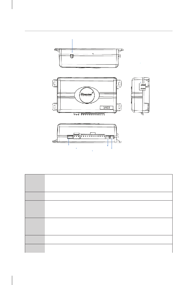 Avital 3100 Wiring Diagram - Wiring Diagram