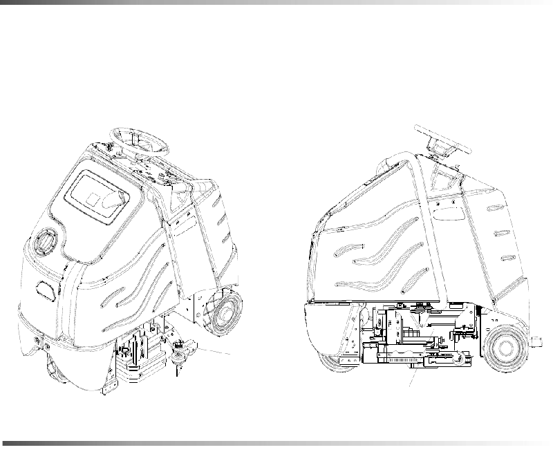 Windsor Chariot Iscrub 26 Parts Manual