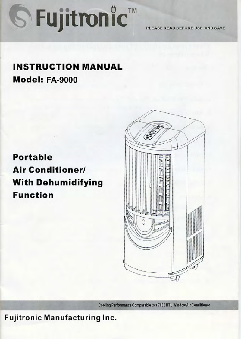 Fujitronic Fh 797 Manual