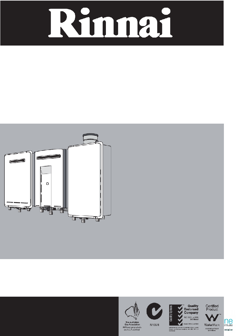 rinnai wall heater energysaver 556wt manual