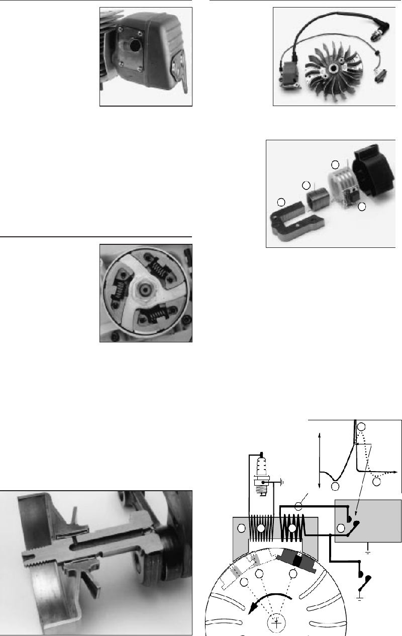 Partner K1250 Active Saw Technical description PDF View/Download, Page # 5