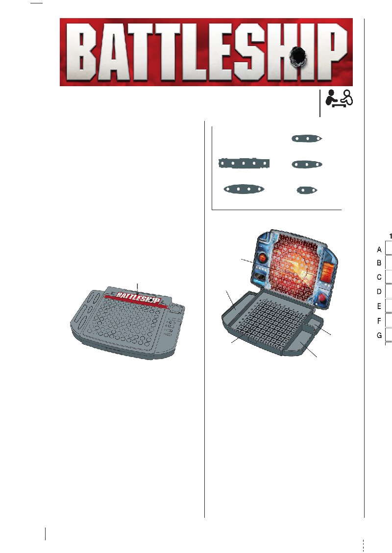 Electronic Battleship Instructions Pdf