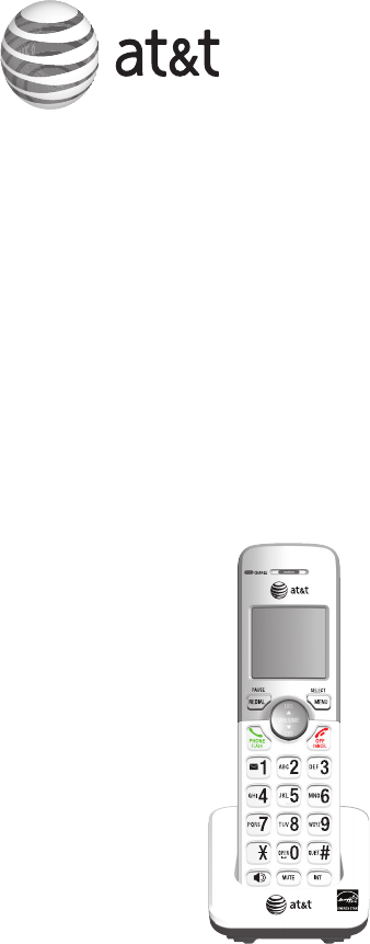 AT&T AWX2003 Telephone Accessories Operation & user’s manual PDF View