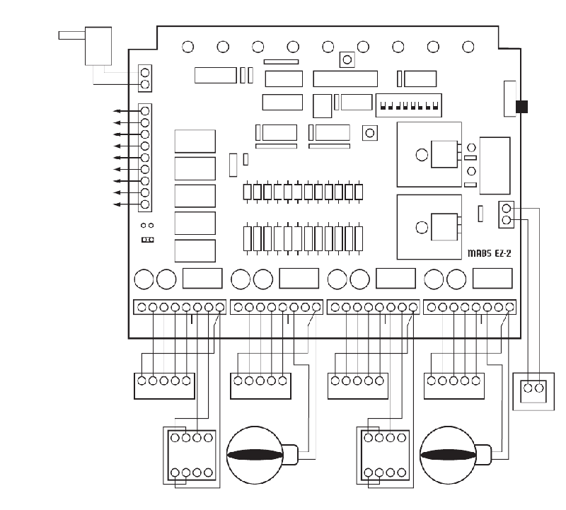 Honeywell TrolaTemp MABS EZ-2 Network Card Product data PDF View ...