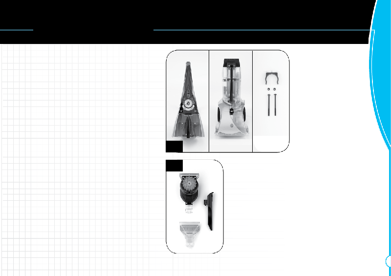 Hoover F8100 Vacuum Cleaner Owner's manual PDF View/Download, Page # 8