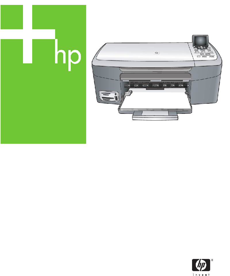 HP 2570 Printer Operation & user’s manual PDF View/Download