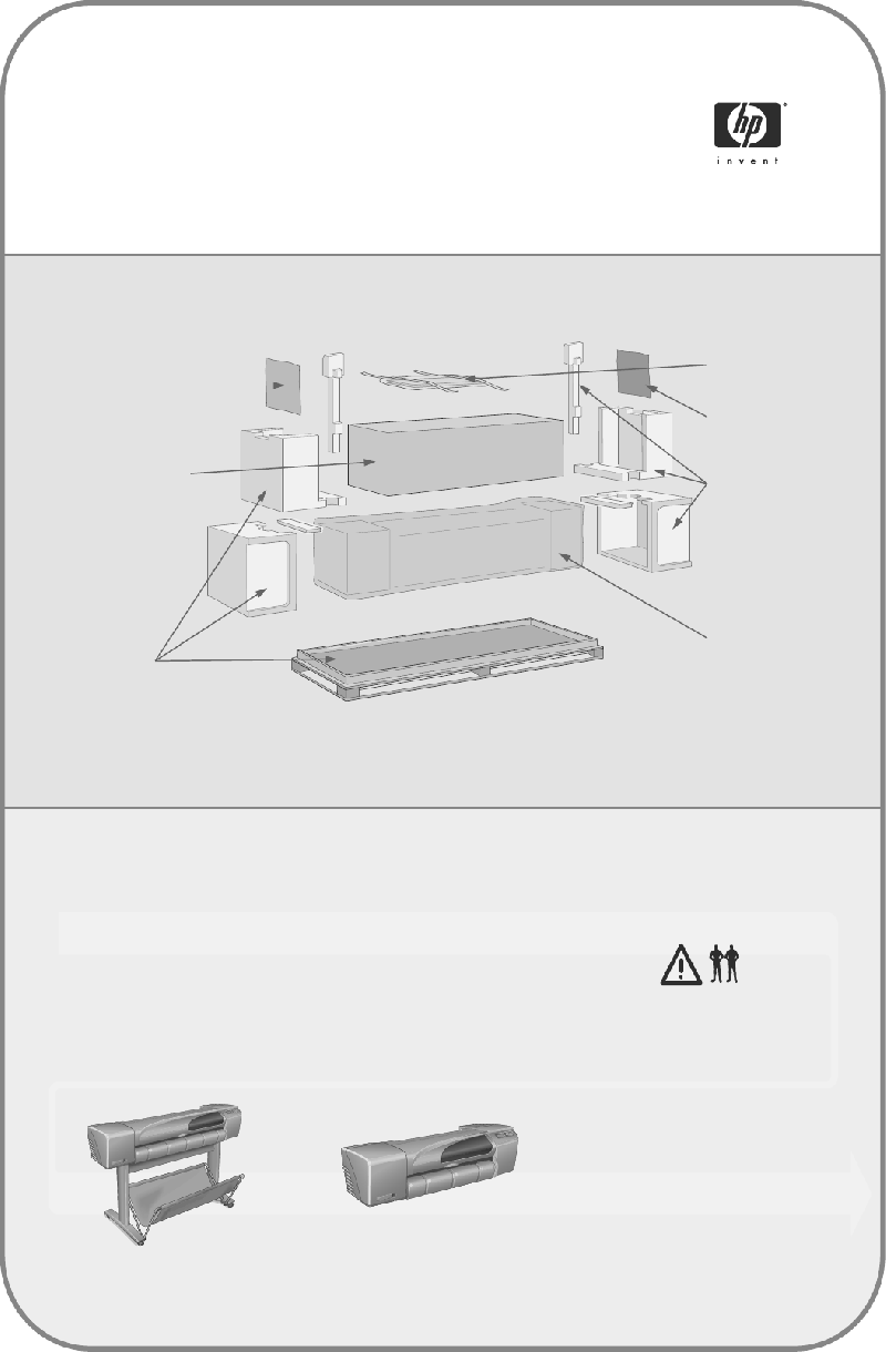 Установка снпч на hp designjet 500