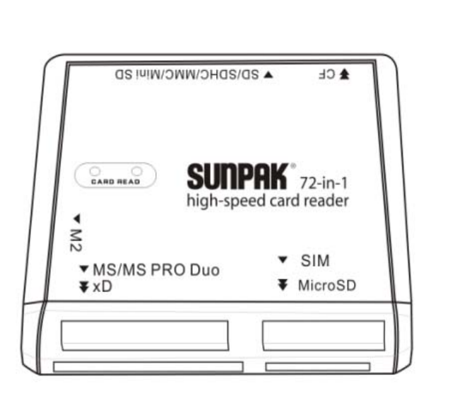 sunpak 72 in 1 firmware download