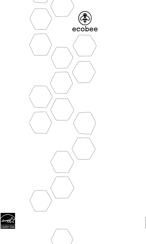 Ecobee Smart Thermostat Thermostat Operation & user’s manual PDF View