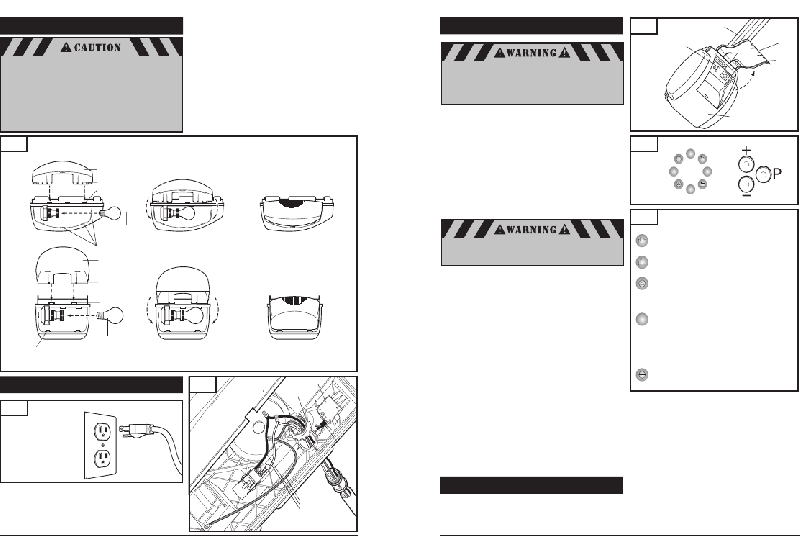 Marantec M-4500 Garage Door Opener Owner's manual PDF View/Download