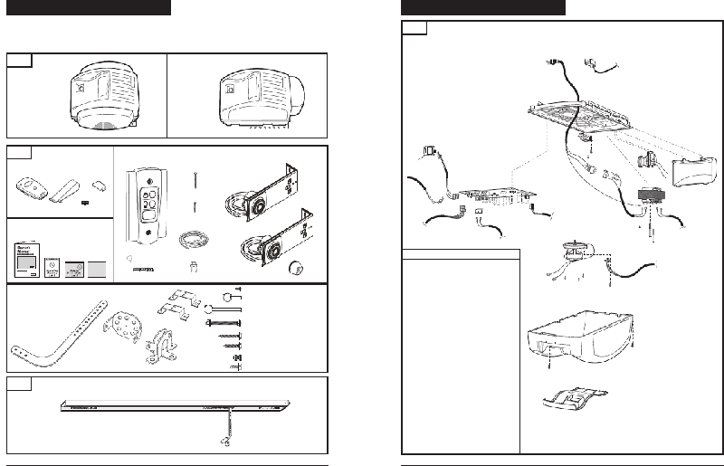 Marantec M-4500 Garage Door Opener Owner's manual PDF View/Download ...