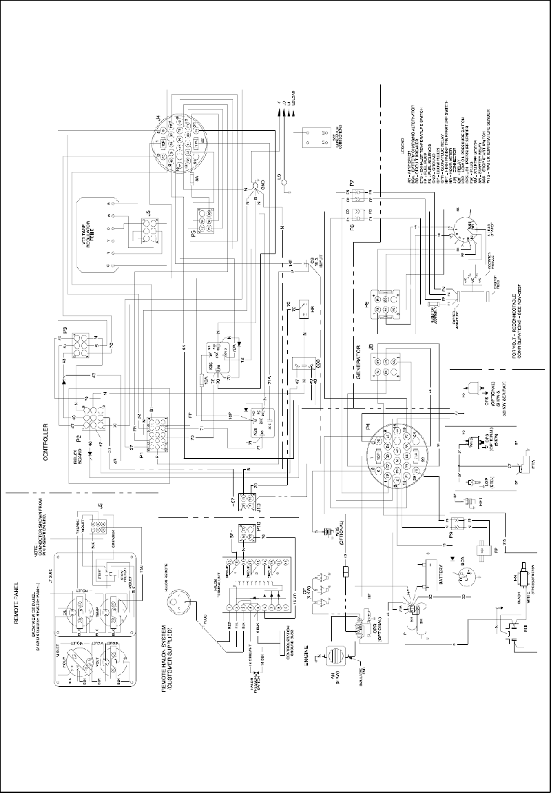 Kohler 10EOZ Portable Generator Operation PDF View/Download, Page # 45