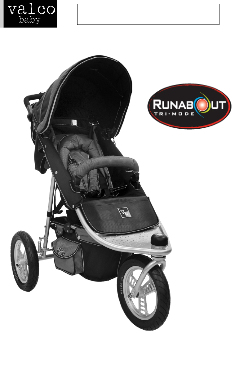 valco baby runabout tri mode price