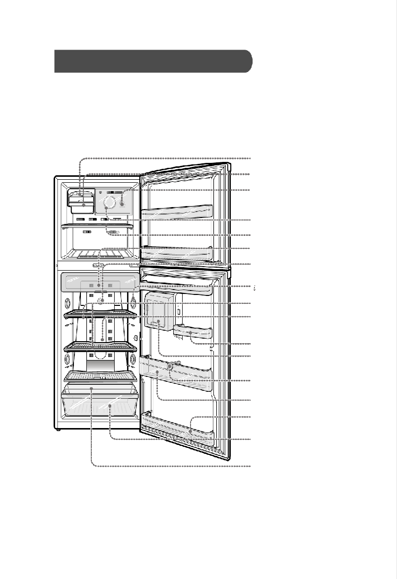 samsung cooltech bio refrigerator manual