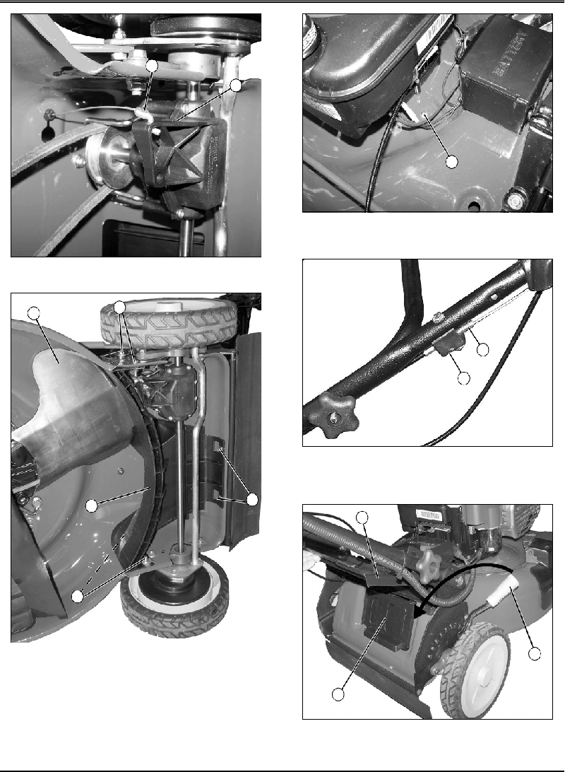 John Deere JS26 Lawn Mower Operator's manual PDF View/Download, Page # 26