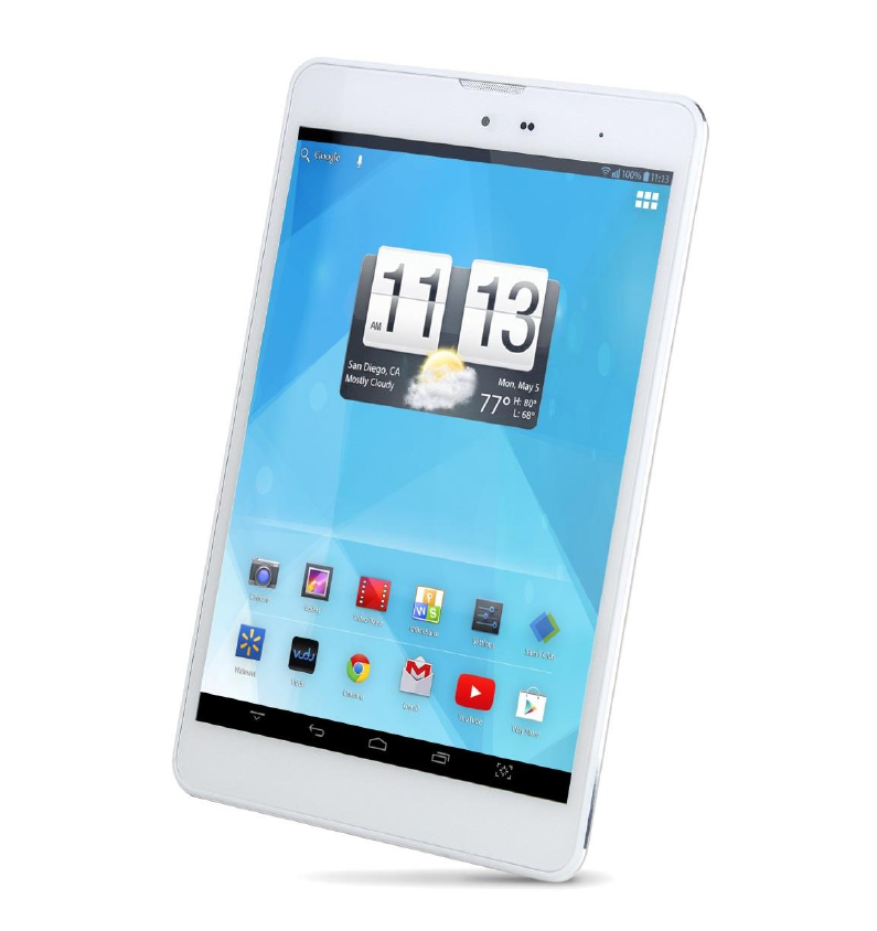 Trio AXS 4G Tablet Operation & user’s manual PDF View/Download