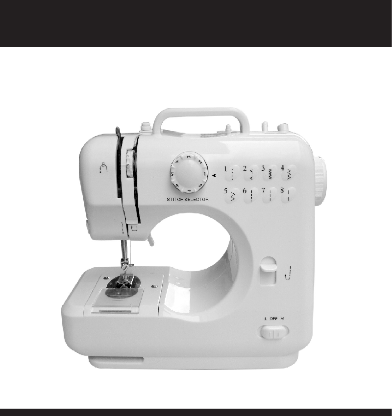 Singer Pixie Sewing Machine Important safety instructions manual PDF