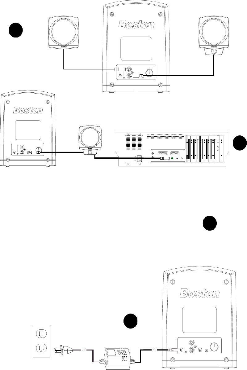 Boston Acoustics Ba635 - designfromoslo