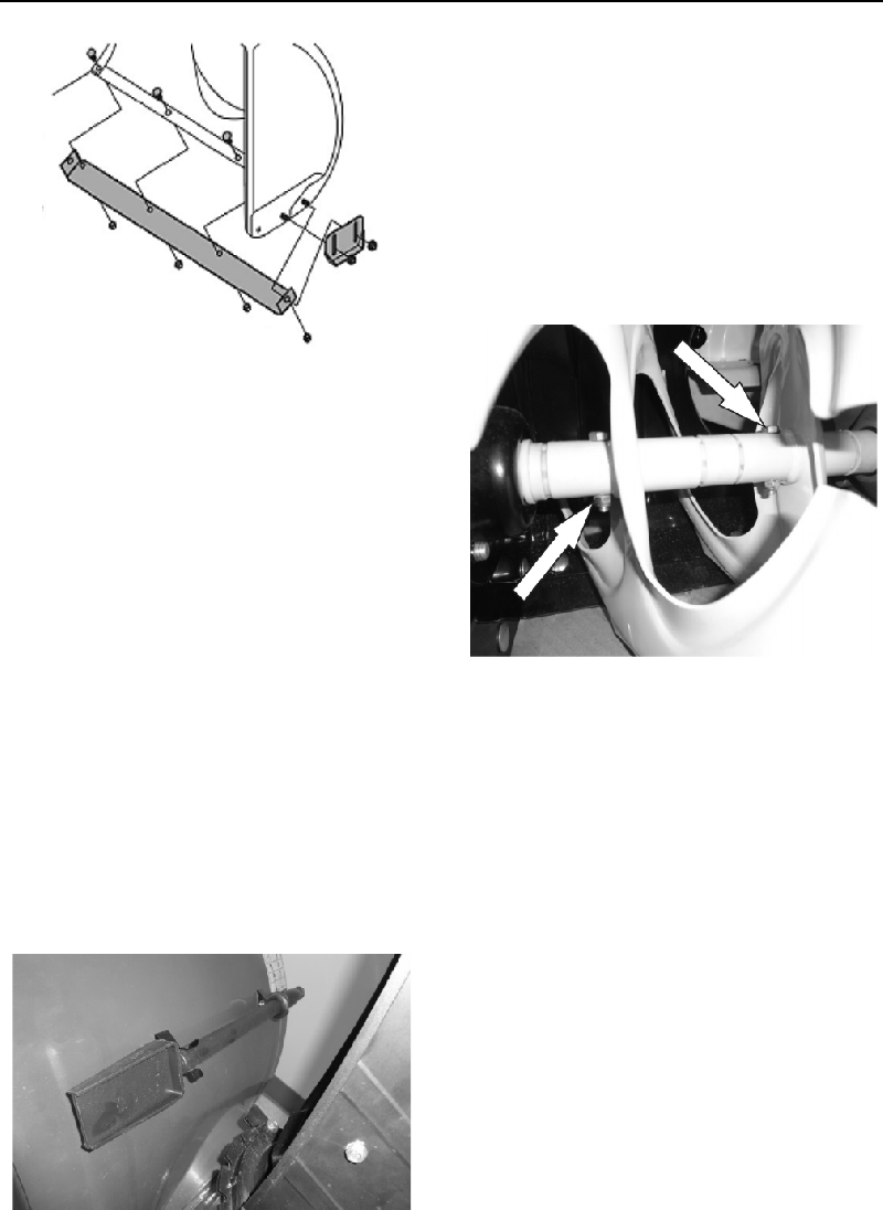 Snow Devil DB765126 Snow Blower Manual PDF View/Download, Page 15