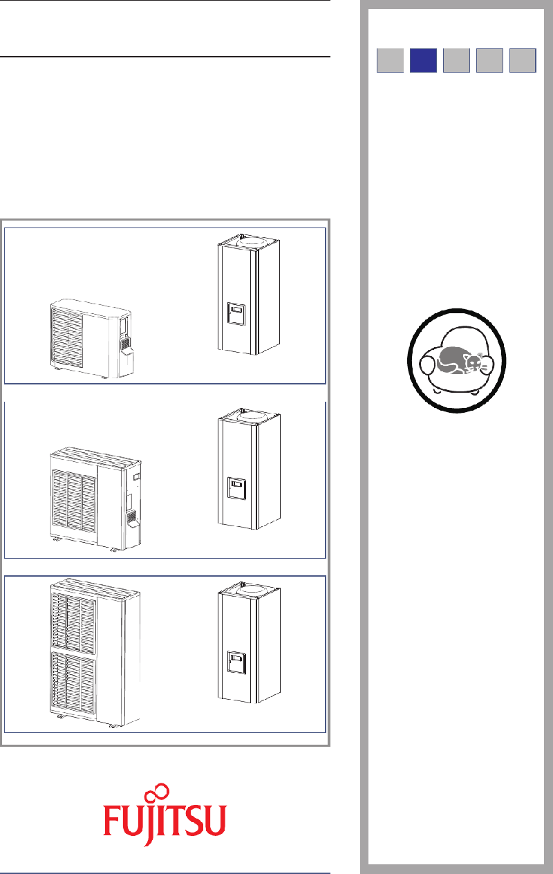 Fujitsu Heat Pump Manual