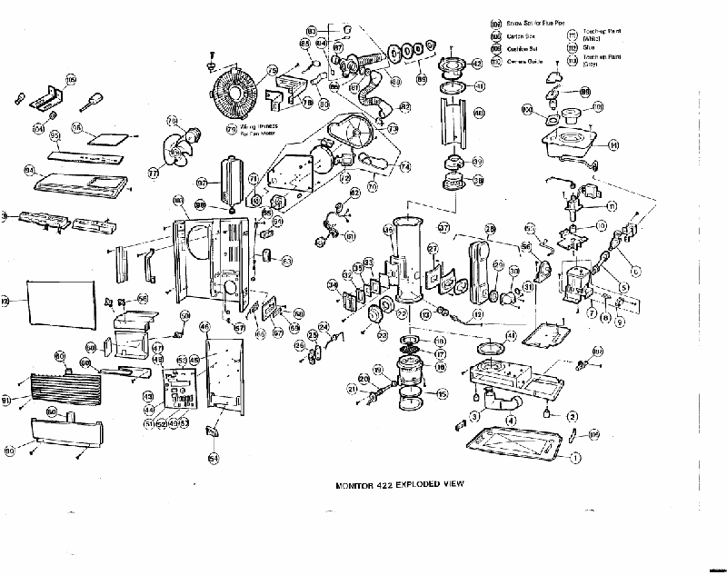 Monitor 21 Heating System Service manual PDF View/Download, Page # 65