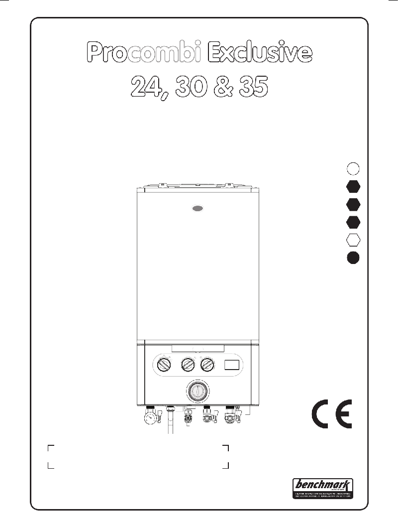 Ideal Boilers Procombi Exclusive 24 Boiler Installation & Servicing ...